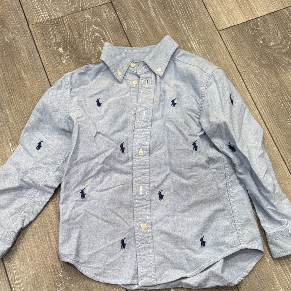 Polo Ralph Lauren Button down